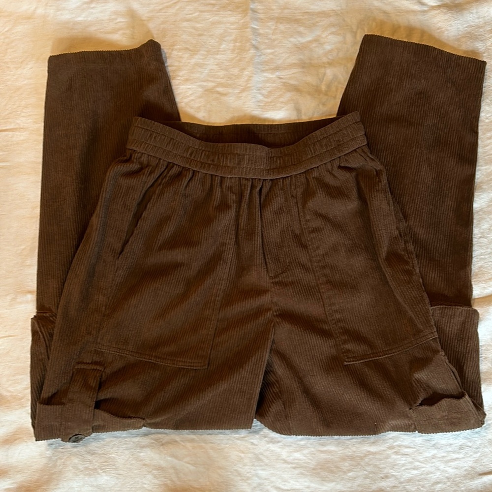 Corduroy Pants